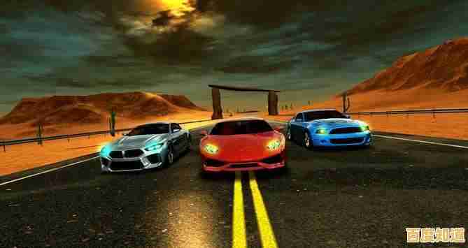 极速狂飙：改写街头赛车传奇的自由与激情飞驰人生