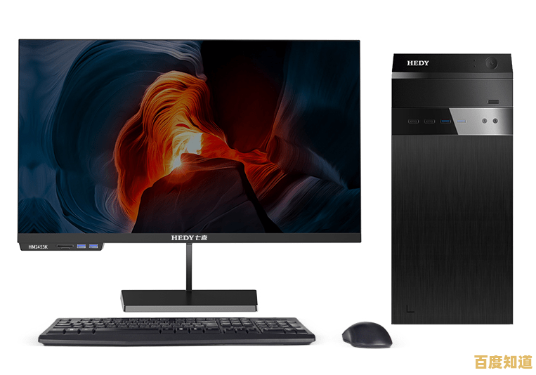 七喜电脑：智能科技赋能，为您开启高效便捷的数字新生活