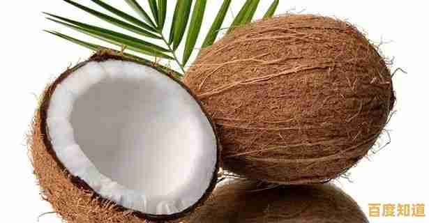 掌握这些椰子开启技巧,让你轻松享受新鲜椰汁与椰肉的完美方法 掌握这些椰子开启技巧,让你轻松享受新鲜椰汁与椰肉的完美方法