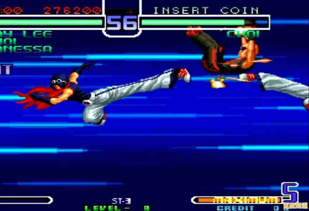 错过帧帧暴击的格斗神作？拳皇2002》的必杀特效不震撼吗？