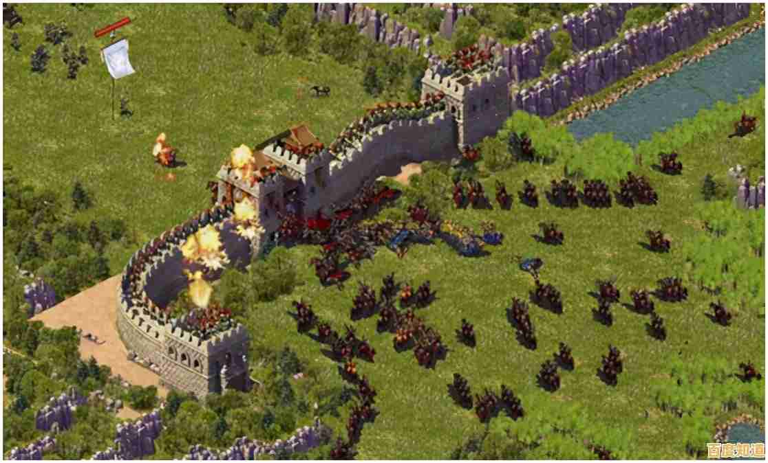 帝国时代战略手游单机版：重塑经典玩法，开启全新征战纪元！