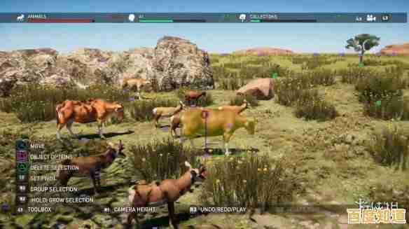 关卡模式or无尽模式？荒野动物狮子模拟》哪款玩法更吸引你？