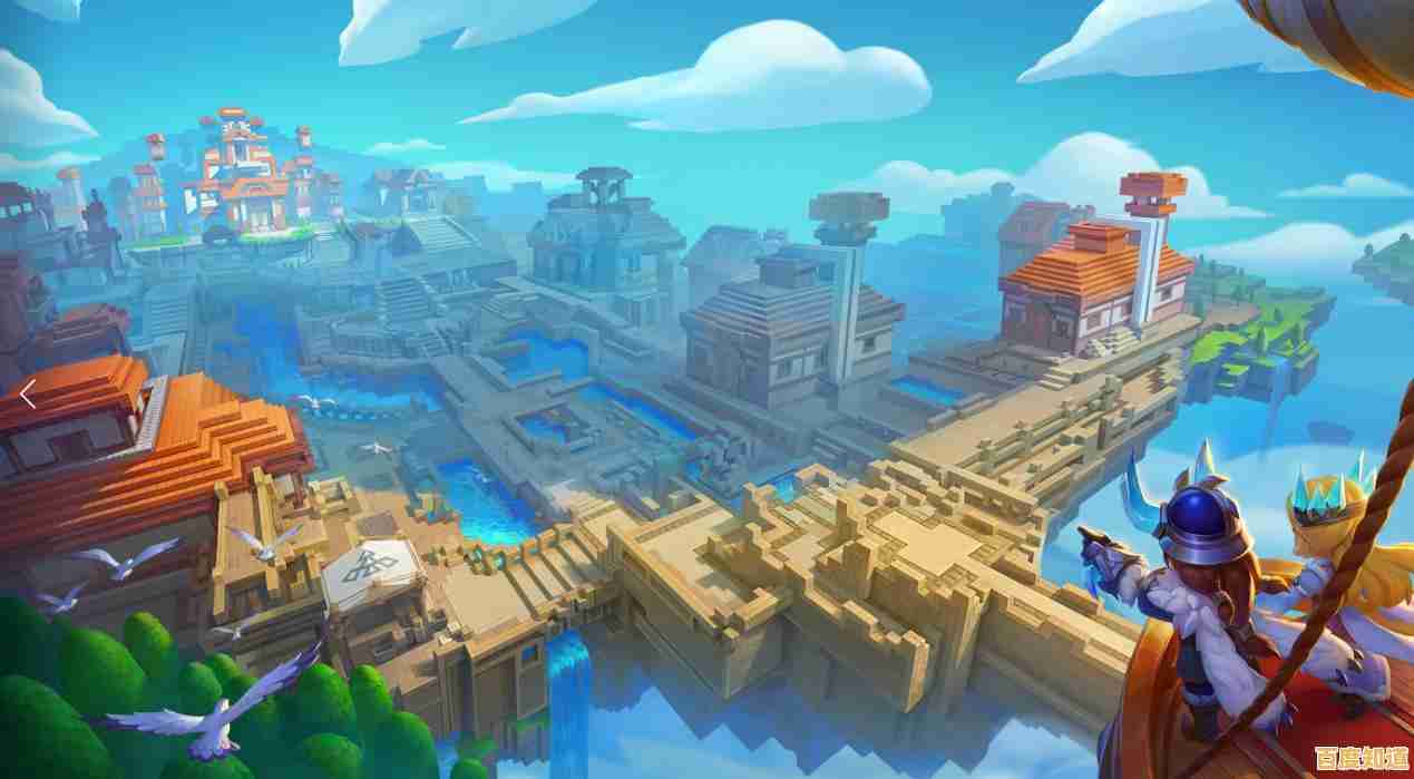 还在寻找创意无限的沙盒游戏？奇妙水世界》等你来探索！