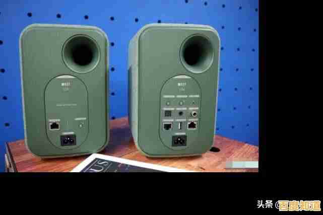 高保真USB音箱，细腻音质还原每一处音乐细节，尽享纯粹听觉