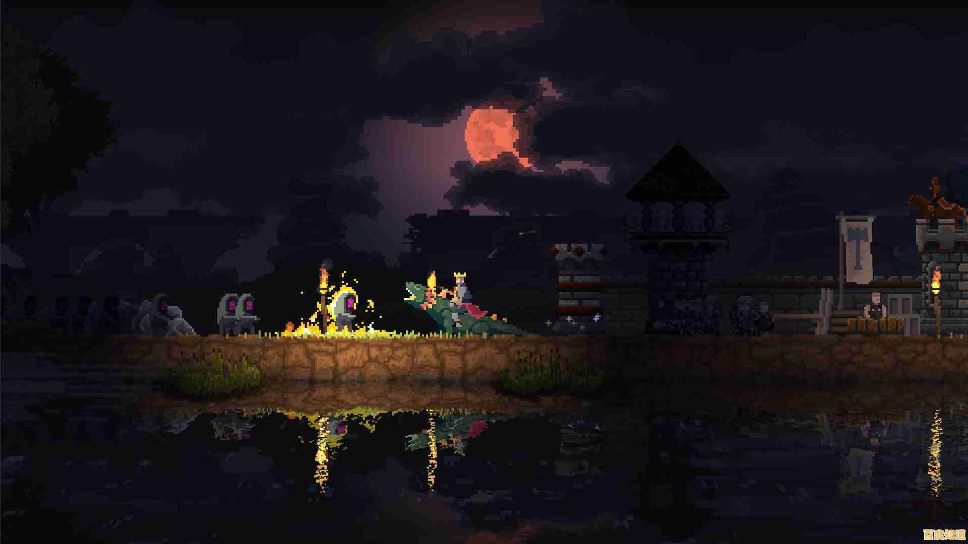 喜欢策略建造游戏?王国两位君主手机版》让你化身君主治理王国! 喜欢策略建造游戏?王国两位君主手机版》让你化身君主治理王国!