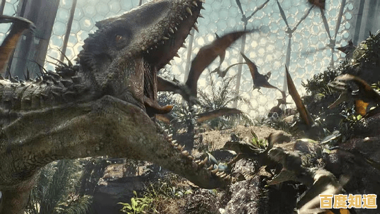 《侏罗纪世界》想成为恐龙世界的霸主?你准备好迎接这场史前冒险了吗? 《侏罗纪世界》想成为恐龙世界的霸主?你准备好迎接这场史前冒险了吗?