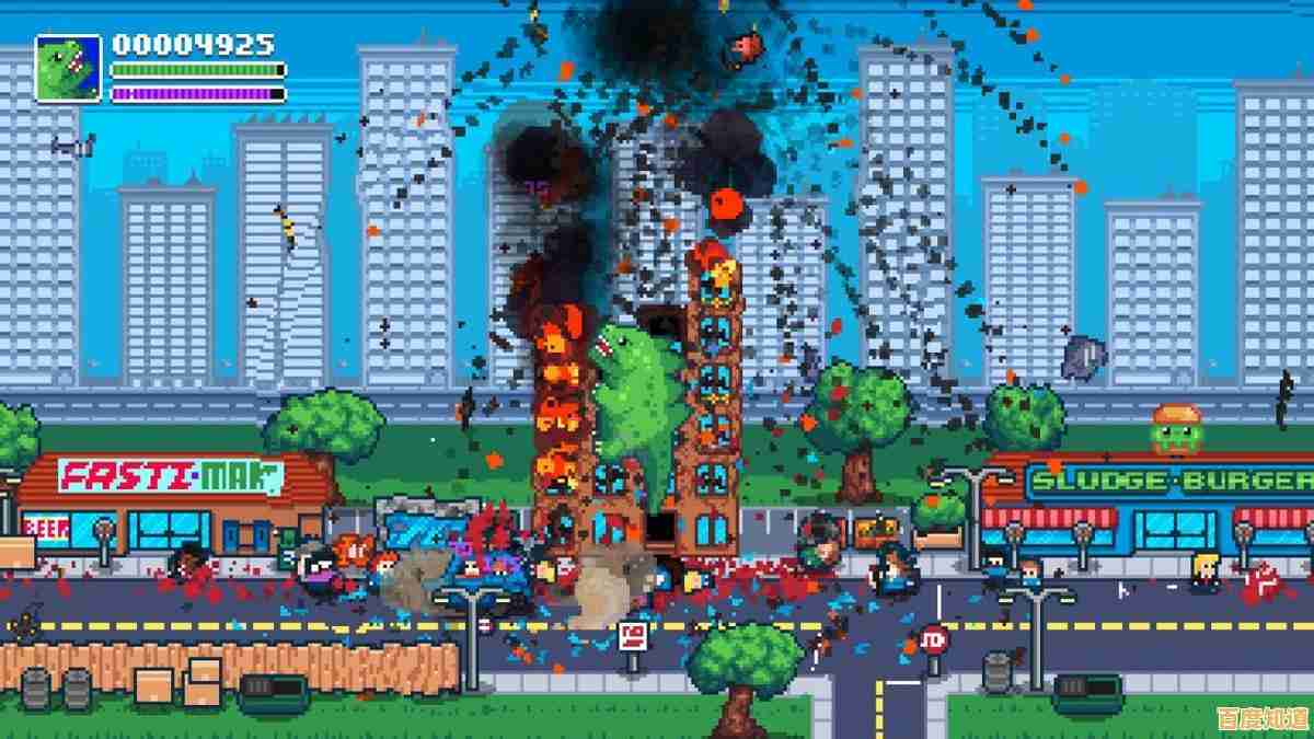 还在找像素风生存神作?僵尸毁灭工程正式版》的废墟探索你试过吗? 还在找像素风生存神作?僵尸毁灭工程正式版》的废墟探索你试过吗?