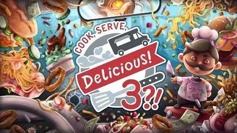 想体验可爱画风的餐馆经营乐趣？上菜啦最新版(ManyCooks)等你来挑战！