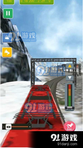 还在寻找不一样的火车驾驶手游？铁路驾驶模拟器》多种车型等你解锁！