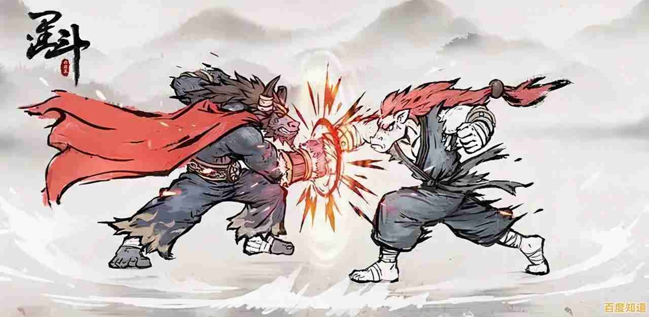 想体验水墨风对战?墨斗还不够独特吗? 想体验水墨风对战?墨斗还不够独特吗?