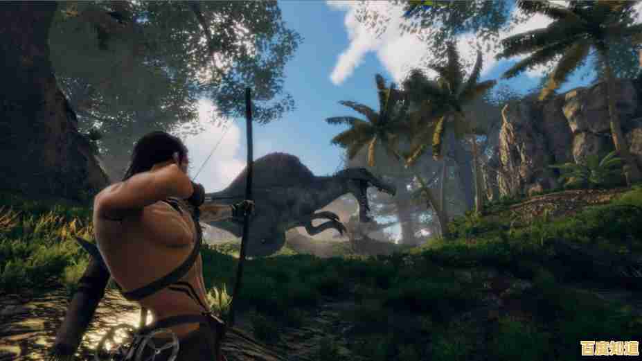 人类文明覆灭后的开放世界，如何生存崛起？荒野起源国际服》的终极生存法则你掌握了吗？