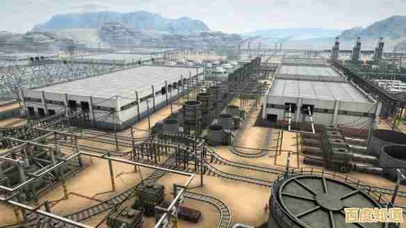 厌倦了传统经营游戏？那《工厂世界》的开采致富玩法你确定不试试？