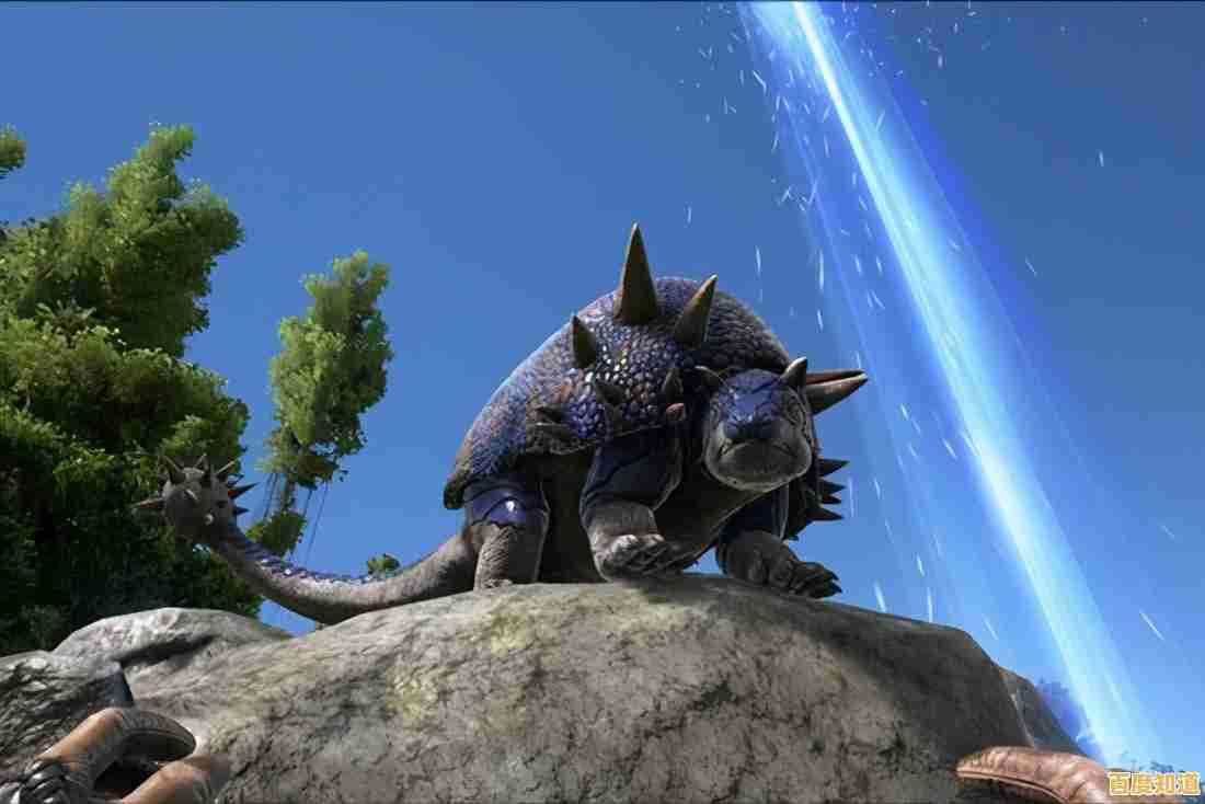 想要挑战真实恐龙生存世界?方舟生存进化国际版满足你! 想要挑战真实恐龙生存世界?方舟生存进化国际版满足你!