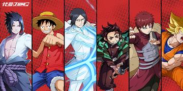 还在找全明星动漫MOBA?代号JUMP国际服》不试试吗? 还在找全明星动漫MOBA?代号JUMP国际服》不试试吗?