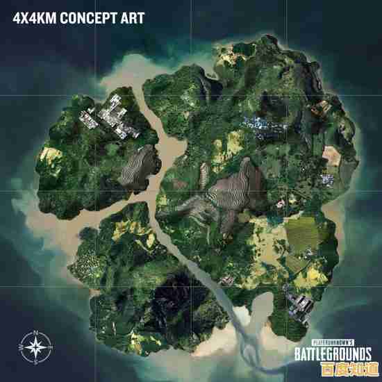 还在寻找一款自由探索地图的游戏?PUBG国际版》难道不香吗? 还在寻找一款自由探索地图的游戏?PUBG国际版》难道不香吗?