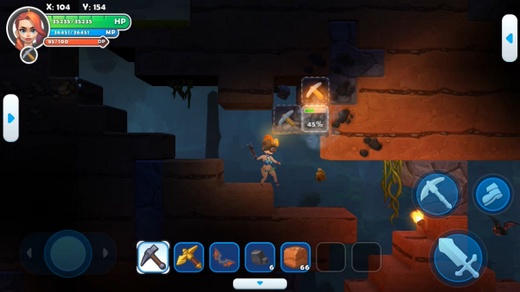 还在寻找可以自定义角色的横版沙盒游戏?打个痛快》你不试试吗? 还在寻找可以自定义角色的横版沙盒游戏?打个痛快》你不试试吗?