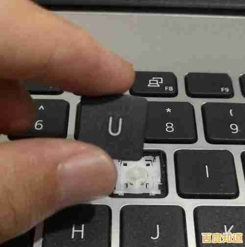 当电脑键盘失灵无法输入文字时,可以尝试这些修复技巧 当电脑键盘失灵无法输入文字时,可以尝试这些修复技巧