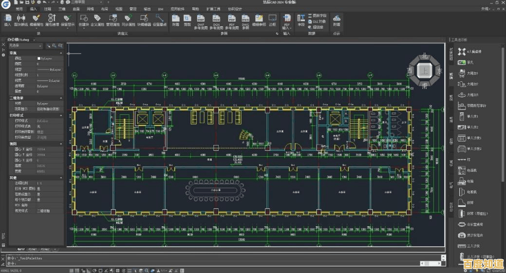 深入了解CAD:这款设计软件如何塑造现代工业与建筑创新 深入了解CAD:这款设计软件如何塑造现代工业与建筑创新