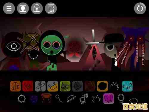 想要体验微恐涂鸦风格的独特节奏游戏?快来试试节奏盒子Sprunki寄生虫模组吧! 想要体验微恐涂鸦风格的独特节奏游戏?快来试试节奏盒子Sprunki寄生虫模组吧!