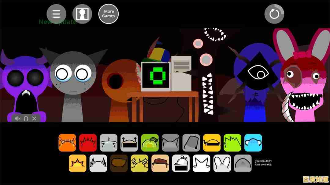 想要体验微恐涂鸦风格的独特节奏游戏?快来试试节奏盒子Sprunki寄生虫模组吧! 想要体验微恐涂鸦风格的独特节奏游戏?快来试试节奏盒子Sprunki寄生虫模组吧!