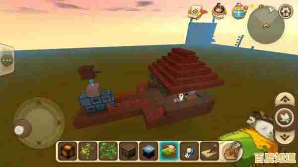 在《迷你世界枪战精英国际服》体验联机枪战，谁才是方块战场的最强幸存者？