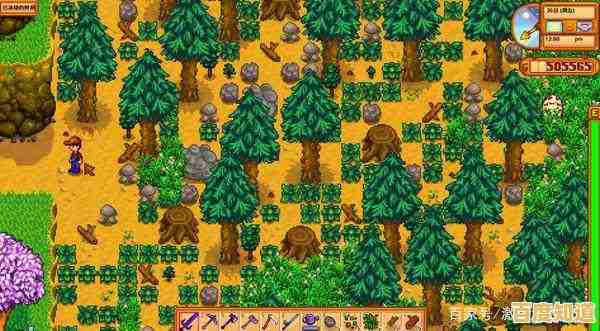 还在找能和小伙伴一起玩的游戏？星露谷物语联机版》不试试吗？