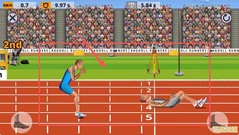 你以为《Ragdoll Runners》只是简单的跑步游戏?试试看你能闯过第几关! 你以为《Ragdoll Runners》只是简单的跑步游戏?试试看你能闯过第几关!