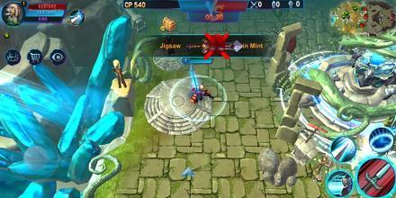 还在找角色独特、玩法多变的MOBA手游?300大作战九游版不试试吗? 还在找角色独特、玩法多变的MOBA手游?300大作战九游版不试试吗?