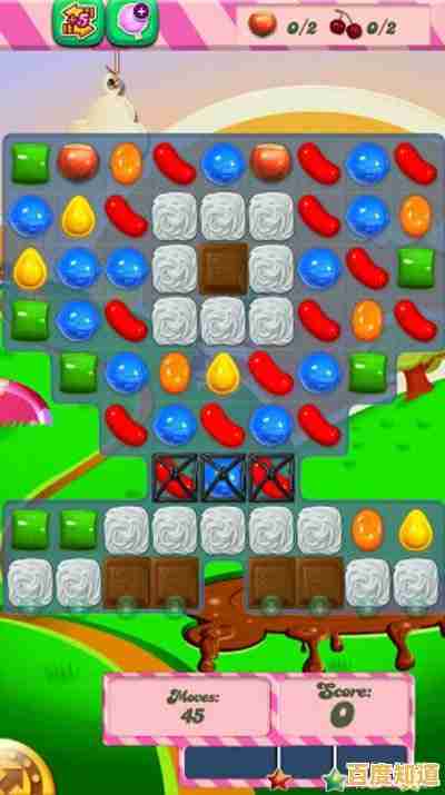 还在寻找经典三消游戏？试试《糖果传奇国际版(Candy Crush Saga)吧！