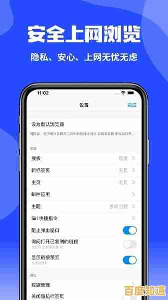 快速获取浏览器并完成安装,省时省力畅享流畅网络之旅 快速获取浏览器并完成安装,省时省力畅享流畅网络之旅