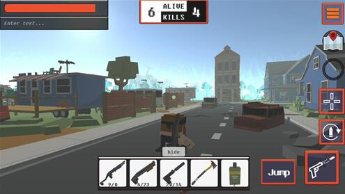 想体验全球同服的刺激对决？像素大逃杀国际服》不来试玩一下吗？