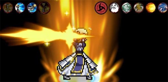 像素火影青年水门:你准备好挑战全忍者巅峰对决了吗? 像素火影青年水门:你准备好挑战全忍者巅峰对决了吗?