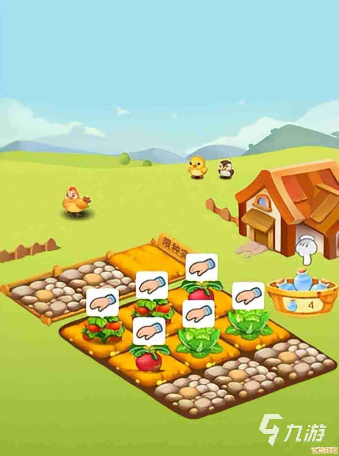 想体验当养鸡大亨的乐趣吗?我是养鸡大亨》让你经营专属农场领红包! 想体验当养鸡大亨的乐趣吗?我是养鸡大亨》让你经营专属农场领红包!