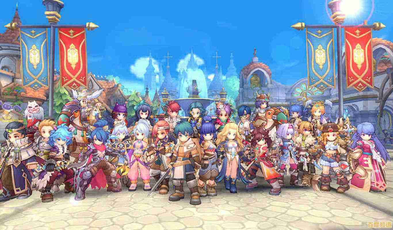 谁不想在仙境传说手游中体验百人团战的激烈对决? 谁不想在仙境传说手游中体验百人团战的激烈对决?