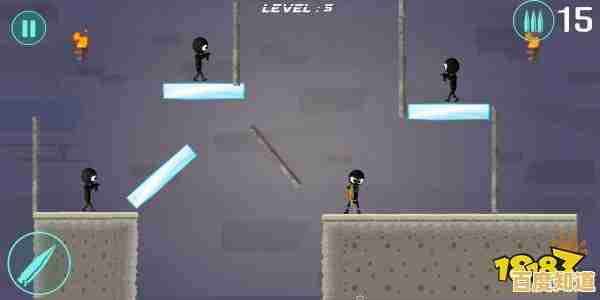 想体验刺激的火柴人冒险?单枪匹马One Gun》横版射击等你来战! 想体验刺激的火柴人冒险?单枪匹马One Gun》横版射击等你来战!