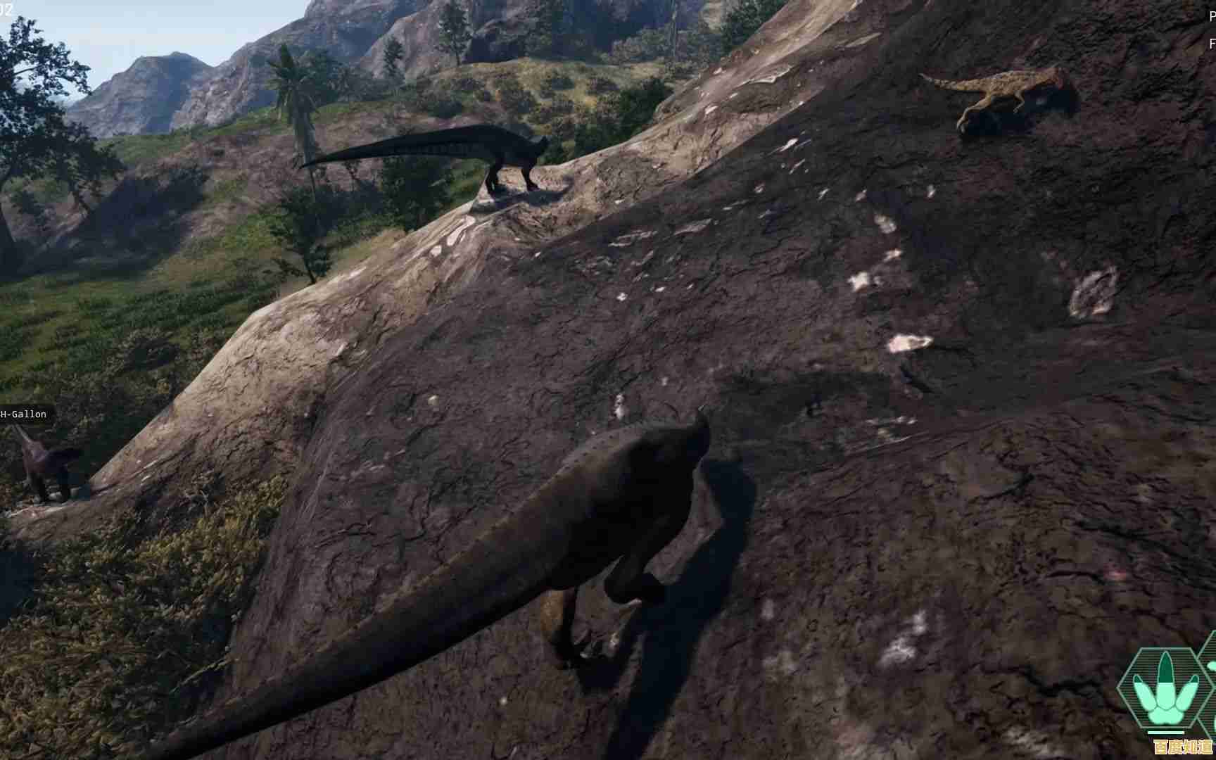 还在寻找独特的生存模拟游戏?恐龙岛》带你化身恐龙闯荡侏罗纪! 还在寻找独特的生存模拟游戏?恐龙岛》带你化身恐龙闯荡侏罗纪!