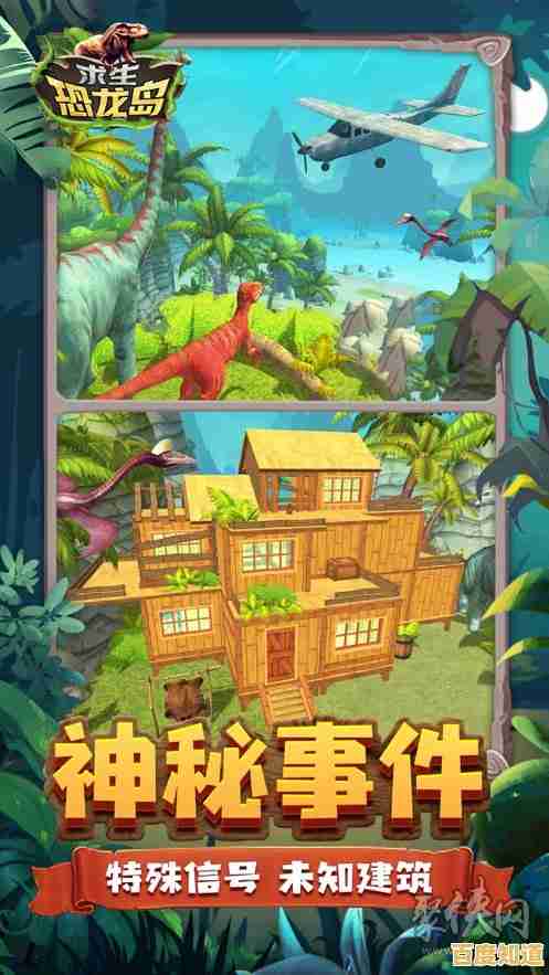 还在寻找独特的生存模拟游戏?恐龙岛》带你化身恐龙闯荡侏罗纪! 还在寻找独特的生存模拟游戏?恐龙岛》带你化身恐龙闯荡侏罗纪!