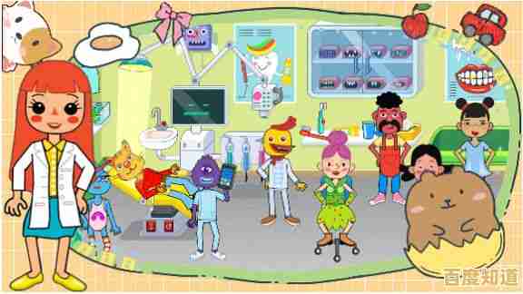 想体验照顾外星人和动物的奇妙医院吗?樱花小镇小护士》带你开启脑洞大冒险! 想体验照顾外星人和动物的奇妙医院吗?樱花小镇小护士》带你开启脑洞大冒险!