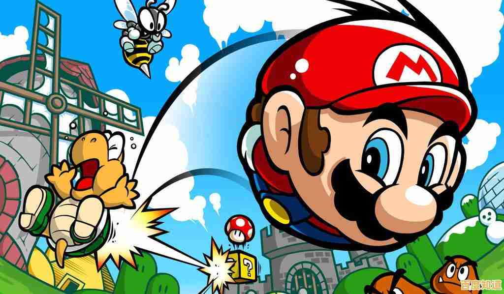 消灭乌龟、穿越管道—水管玛丽的魔力你体验了吗? 消灭乌龟、穿越管道—水管玛丽的魔力你体验了吗?