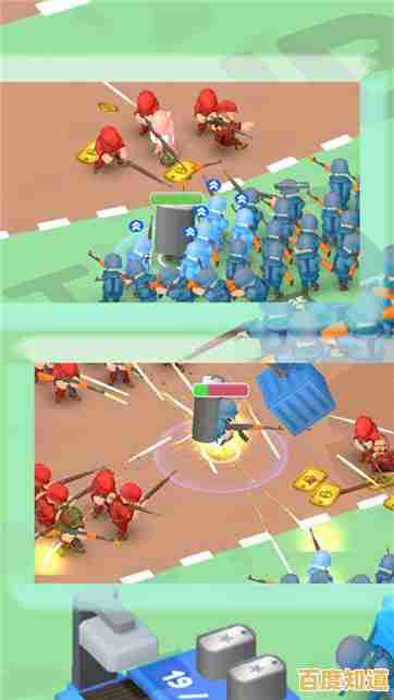 想体验多样化兵种搭配的乐趣?小兵一起上》等你来挑战! 想体验多样化兵种搭配的乐趣?小兵一起上》等你来挑战!