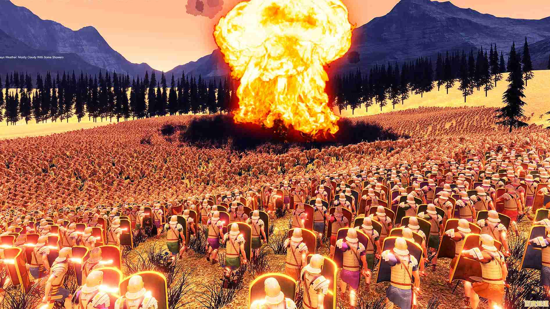 厌倦了传统战争游戏的限制?沙盒元素战争给你无限可能! 厌倦了传统战争游戏的限制?沙盒元素战争给你无限可能!