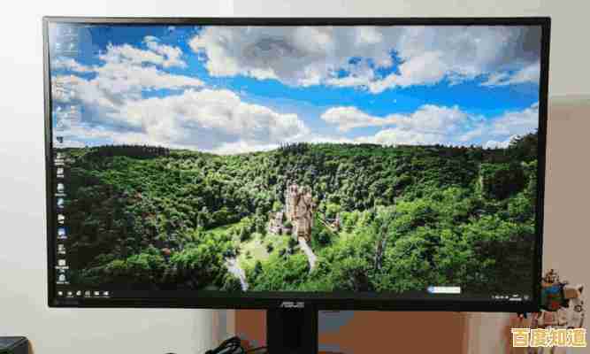 显示器模糊不再愁,轻松调校步骤带来清晰视觉体验 显示器模糊不再愁,轻松调校步骤带来清晰视觉体验
