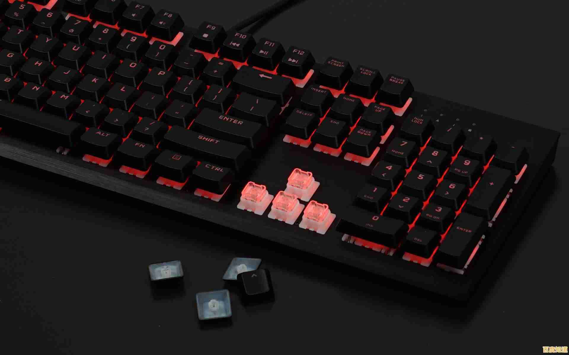 全面剖析机械键盘轴体:不同轴型的手感特点与性能区别详解 全面剖析机械键盘轴体:不同轴型的手感特点与性能区别详解