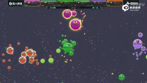 想体验刺激的吞噬对决?球球大作战安卓版》等你来战! 想体验刺激的吞噬对决?球球大作战安卓版》等你来战!