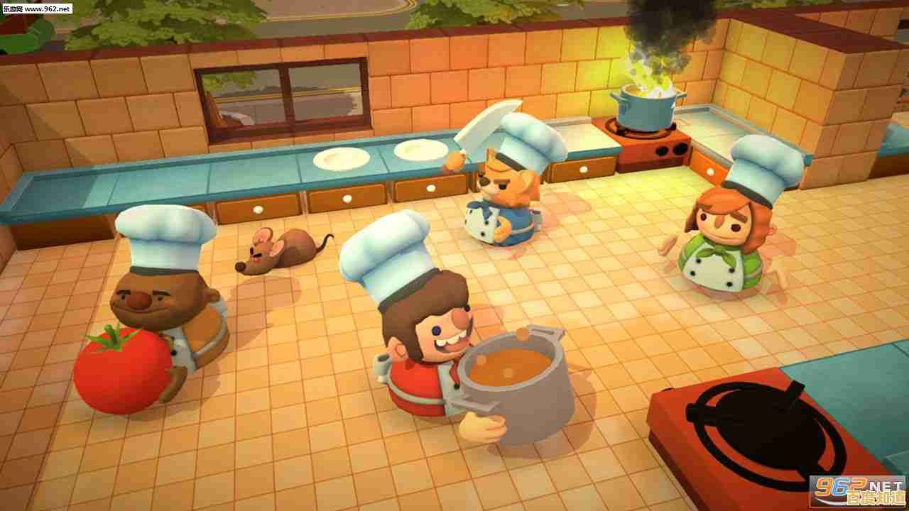 还在找休闲合作游戏?分手厨房手机版'了解一下? 还在找休闲合作游戏?分手厨房手机版'了解一下?