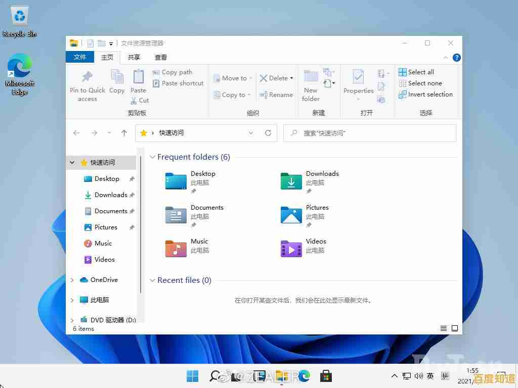 探索Windows 11应用和功能的详细位置指南 探索Windows 11应用和功能的详细位置指南