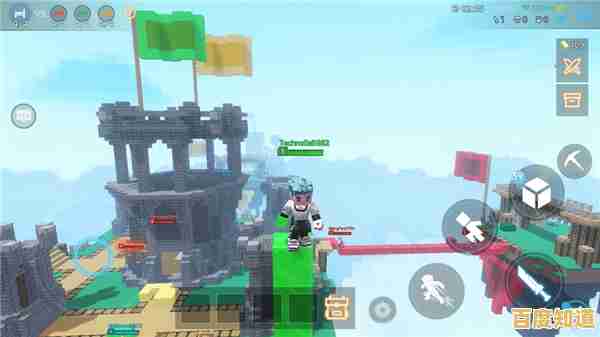 厌倦了千篇一律的竞技玩法？起床战争手机版》的复杂机制与自由材质包能否让你重燃热血？