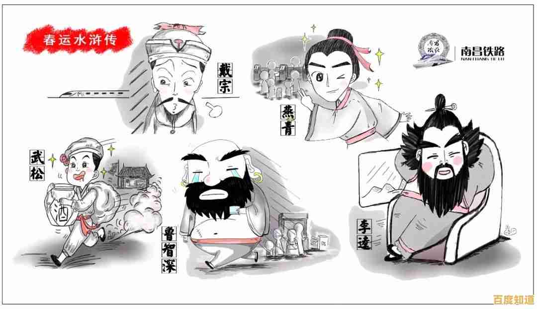 从梁山好汉到网络群聊:水浒角色在QQ群的生动再现 从梁山好汉到网络群聊:水浒角色在QQ群的生动再现