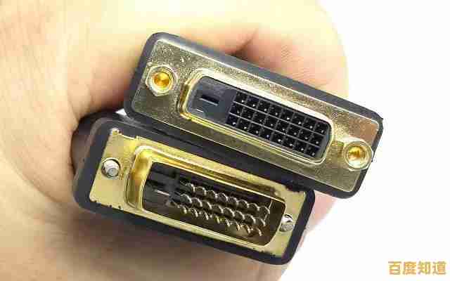 主机已开机但显示器黑屏怎么办?这几招自己就能搞定 主机已开机但显示器黑屏怎么办?这几招自己就能搞定