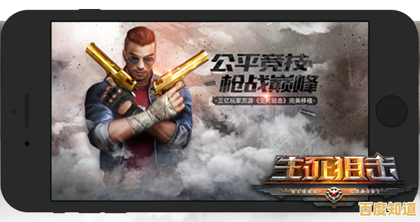 生死狙击手机版—谁说手机端不能还原页游的经典射击体验？